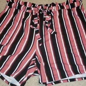 Torrid paperback shorts